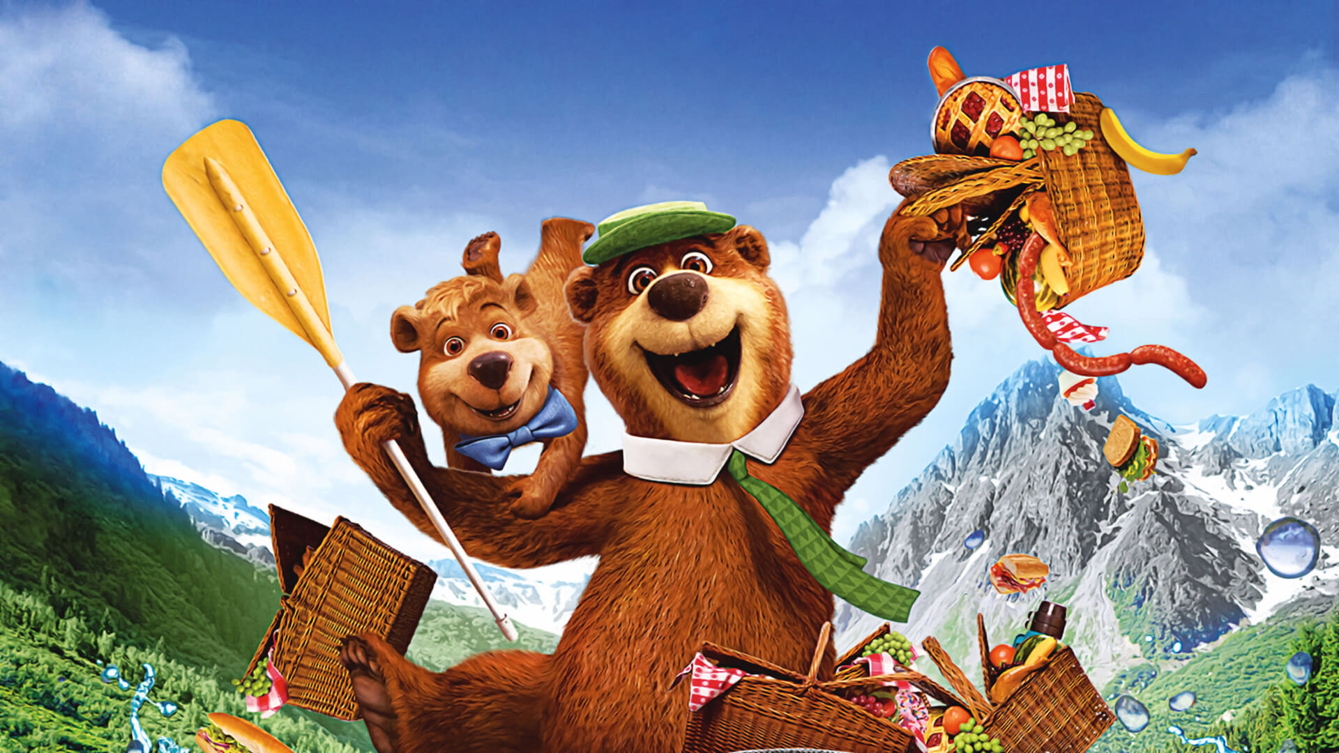 แง่คิดหลังดูหนัง Yogi Bear ความทรงจำที่ดี