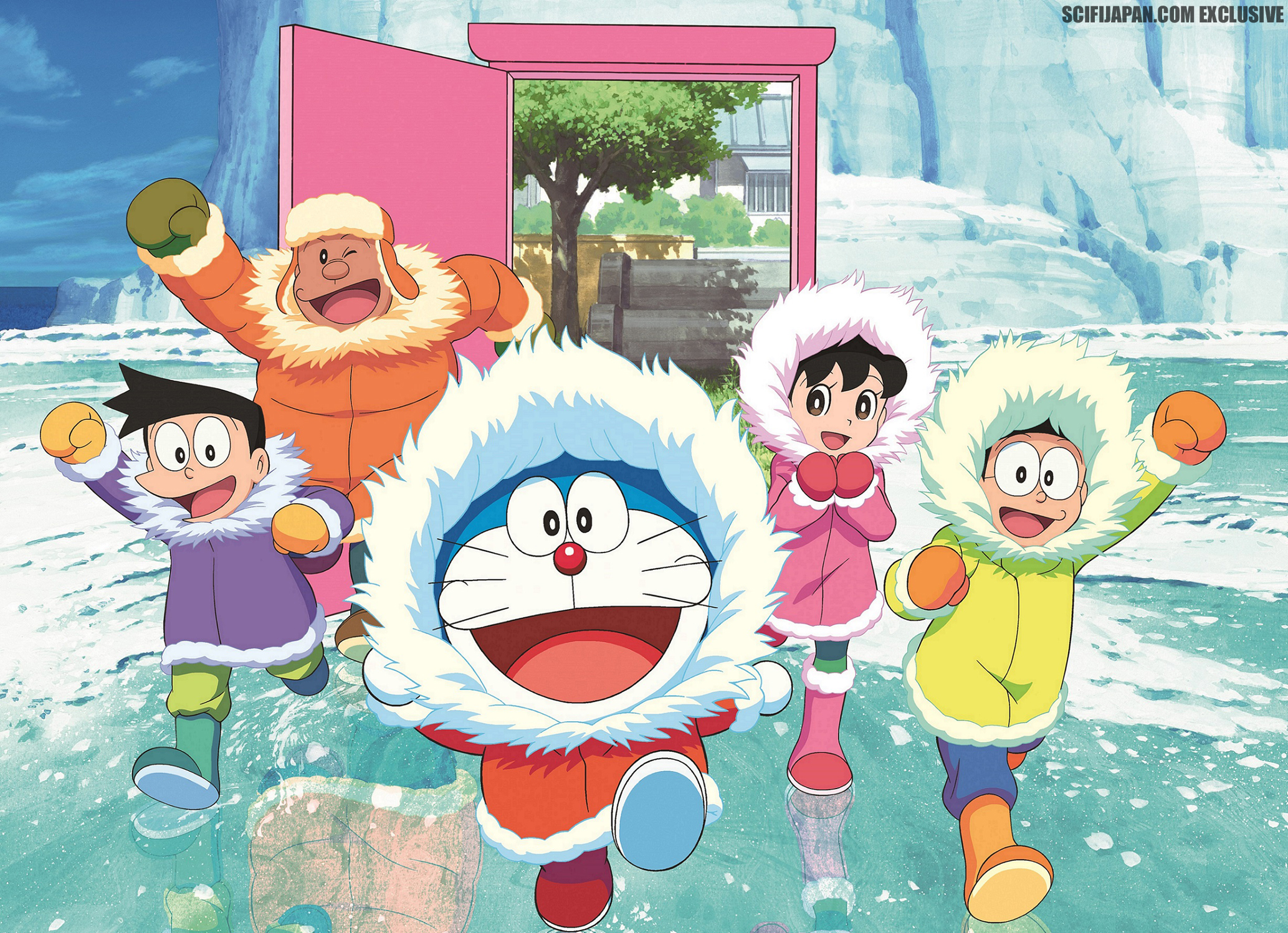 Doraemon The Movie 2017 รีวิวหนัง