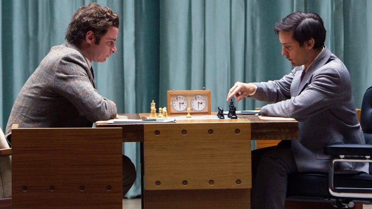 พรีวิวหนังใหม่ Pawn Sacrifice หลุดจากกรอบ