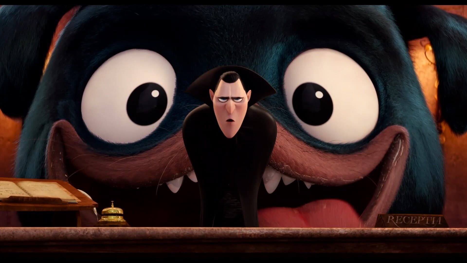 Hotel Transylvania 2 รีวิวหนัง