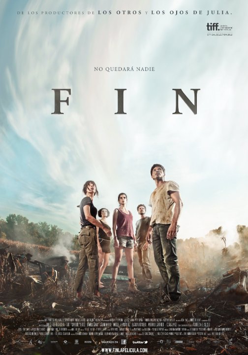 Fin (Aka The End) รีวิวหนัง