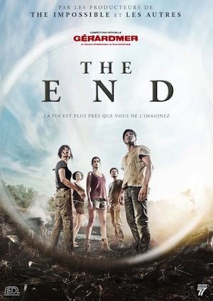 Fin (Aka The End) รีวิวหนัง