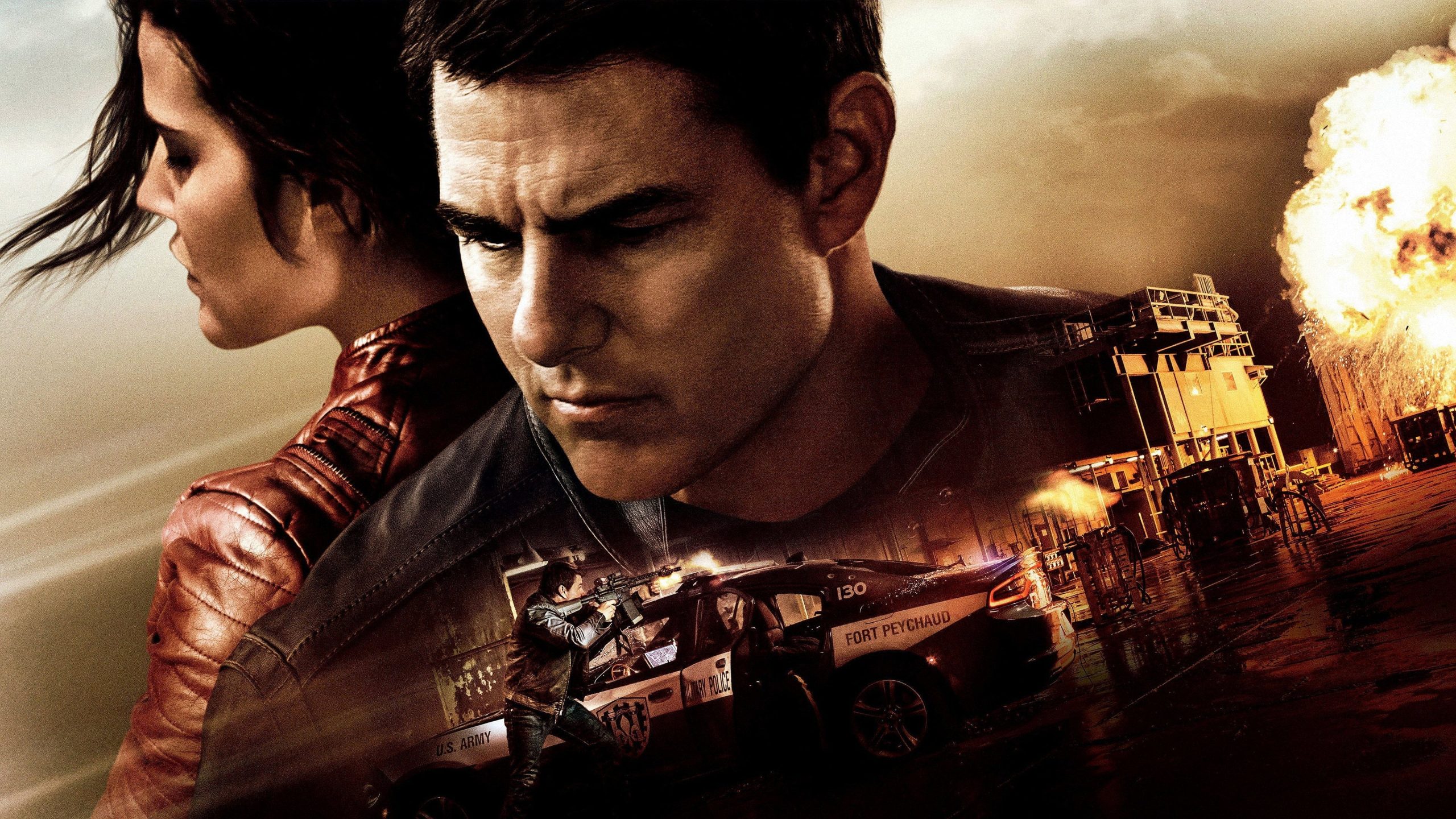 Jack Reacher รีวิวหนัง