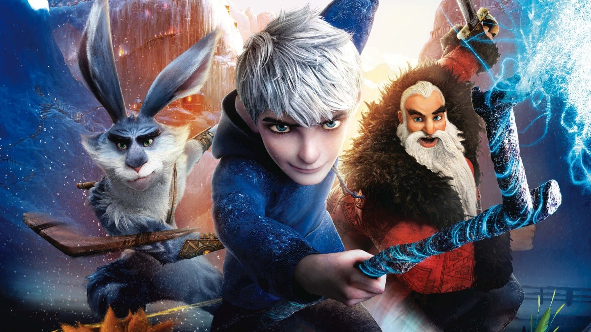 วิจารณ์หนัง Rise of the Guardians ประกอบด้วยความรู้สึก