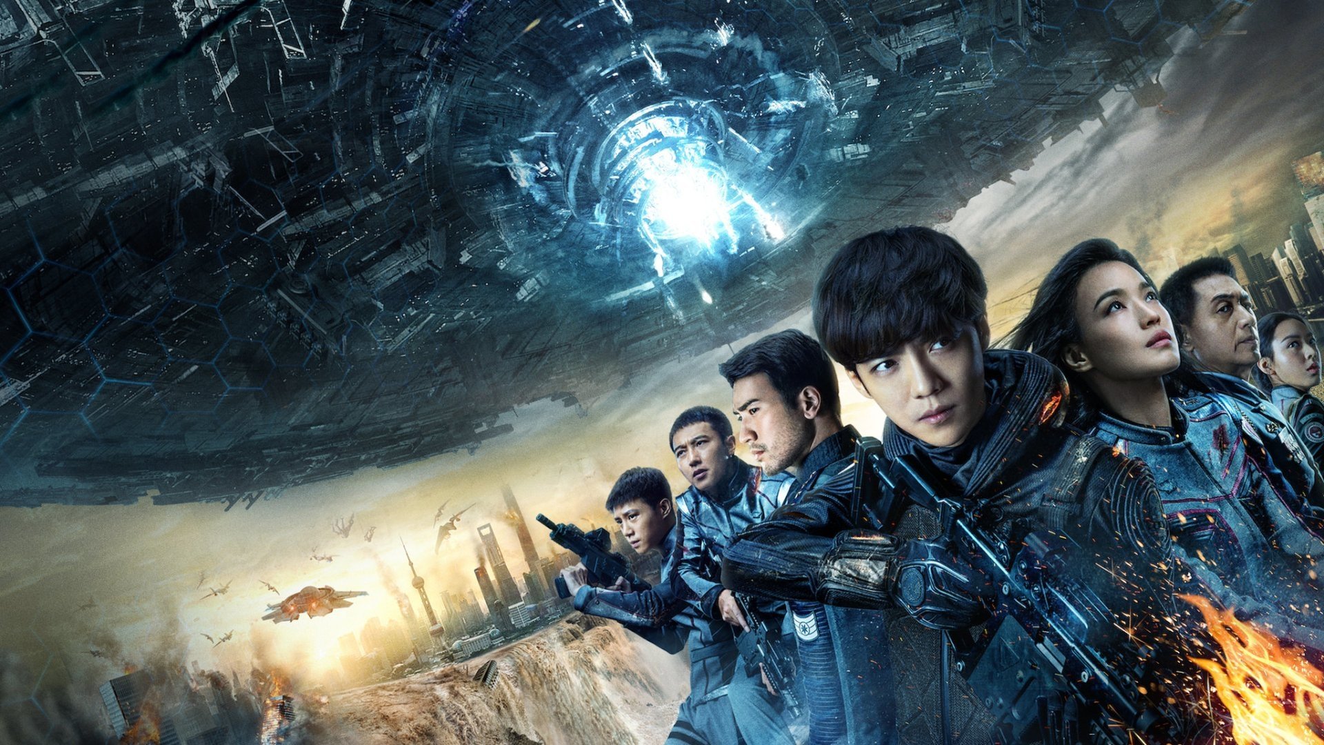 เจาะประเด็นหนัง Shanghai Fortress ไขปริศนาตลอดเรื่อง