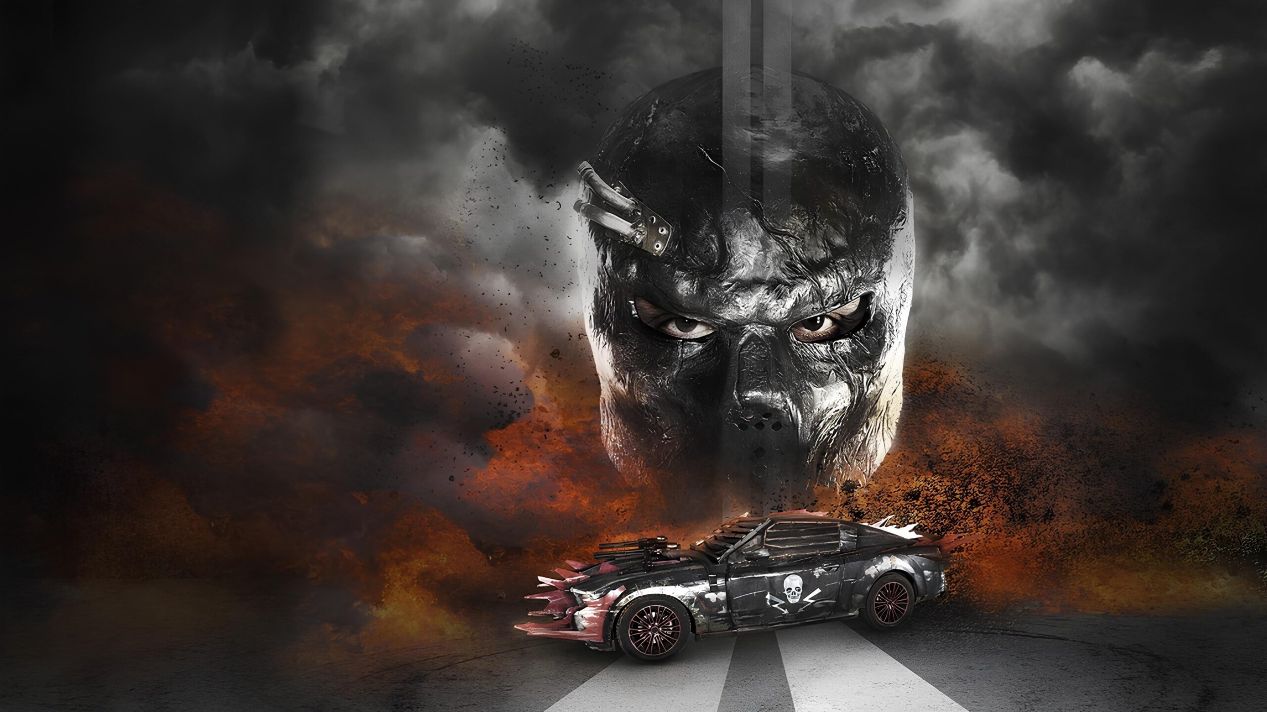 Death Race รีวิวหนัง