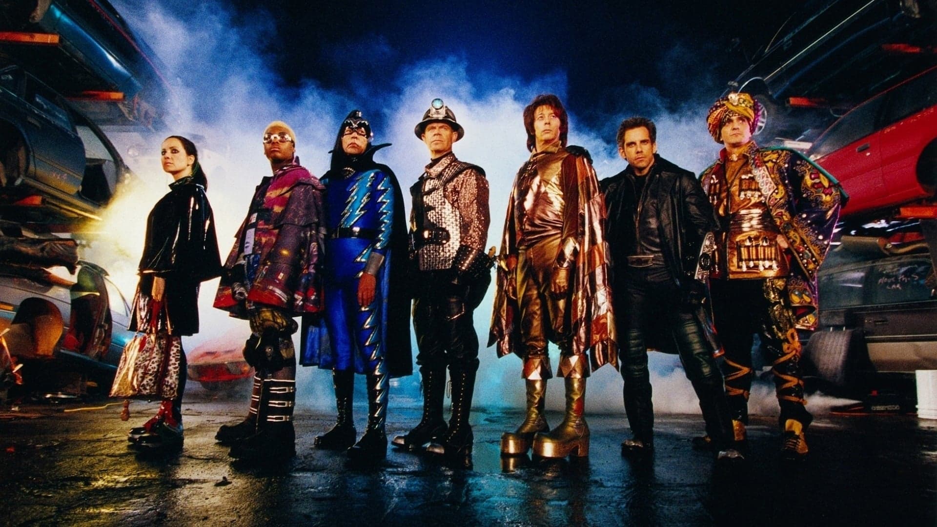 สรุปหนัง Mystery Men พาตัวละครผ่านการเปลี่ยนแปลง